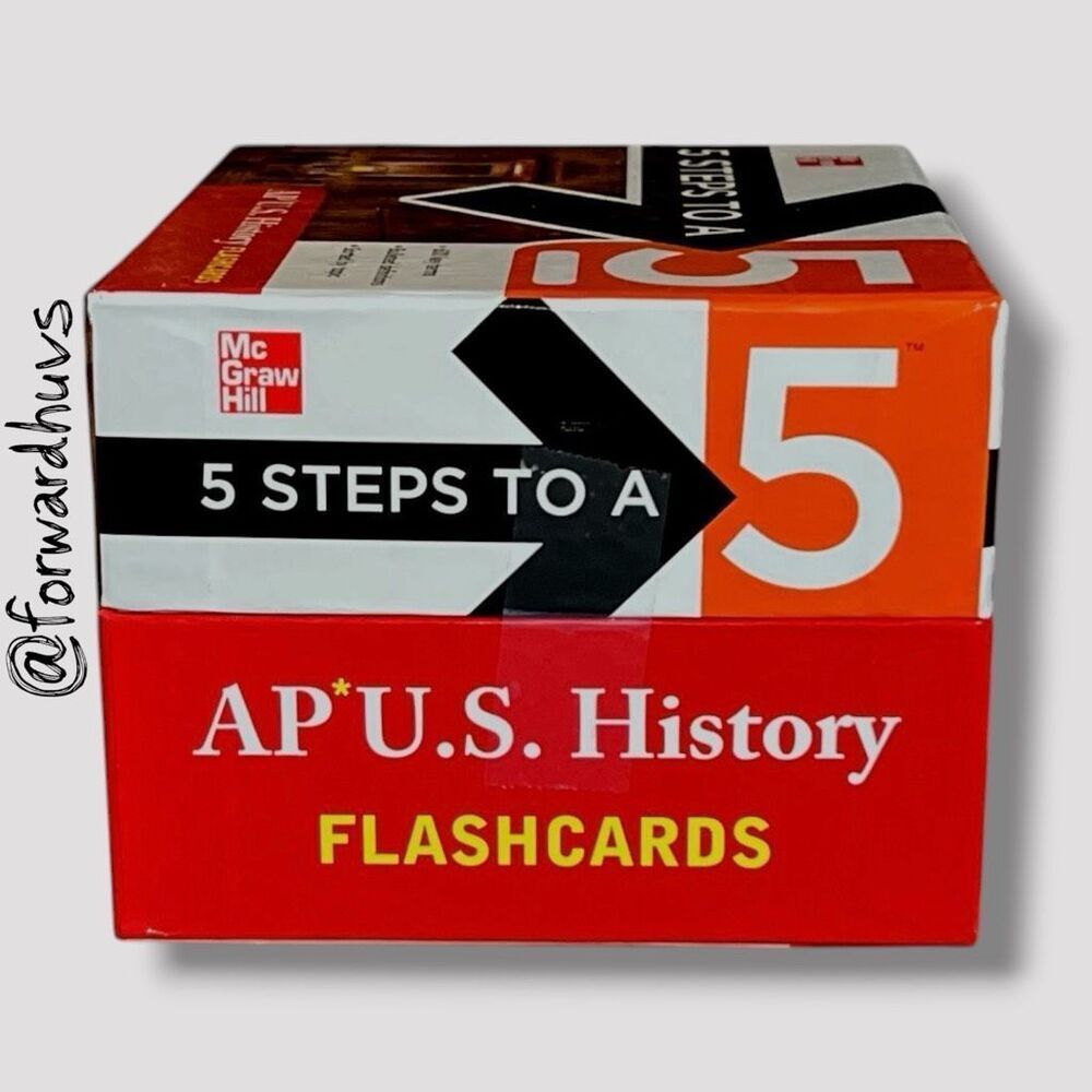 AP U.S. History Flashcards